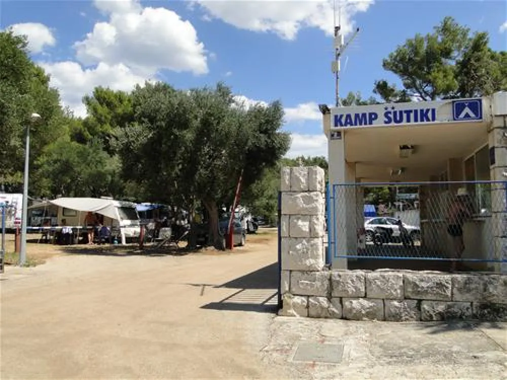 Camping Sutikla