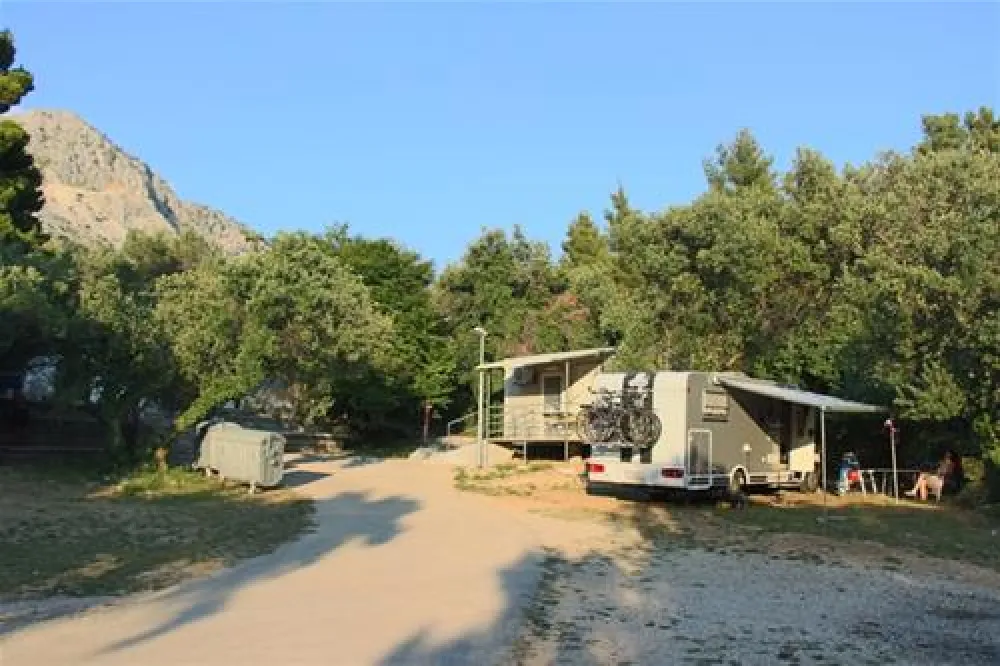 Camping Sutikla