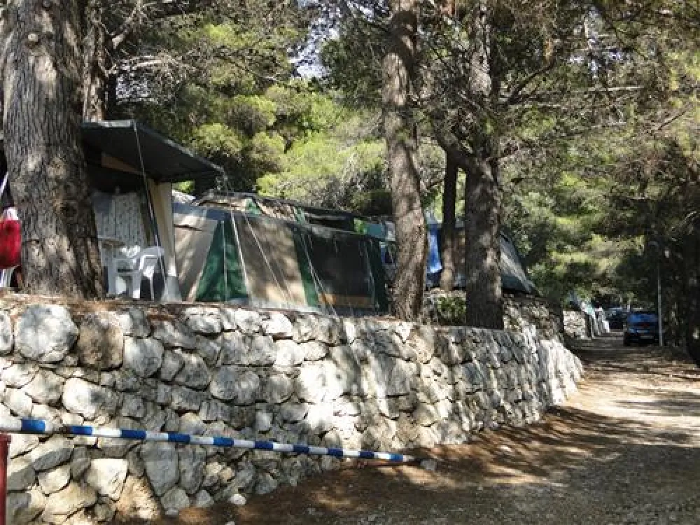 Camping Sutikla