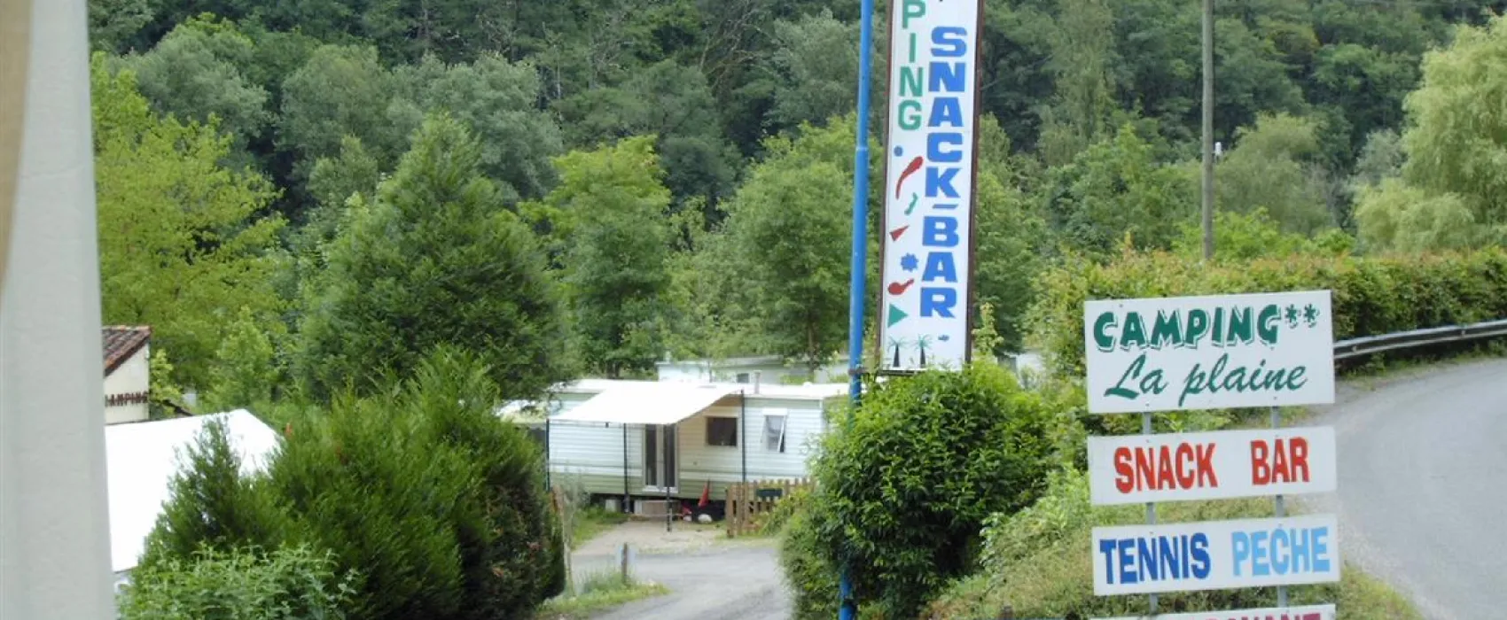 Camping La Plaine