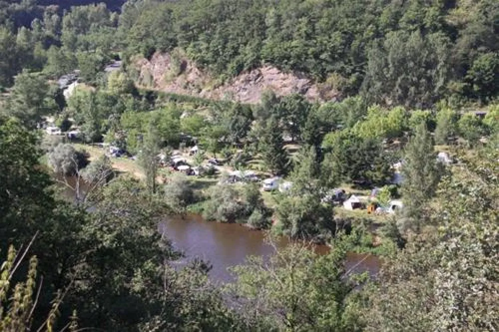 Camping La Plaine