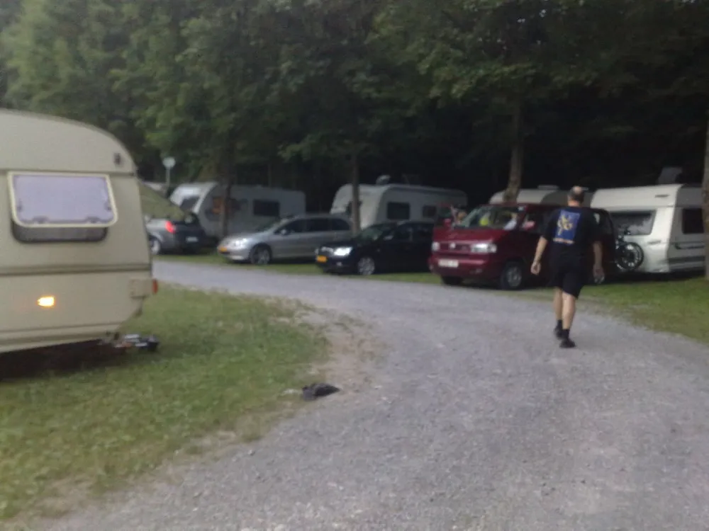 Campingplatz Seehamer See