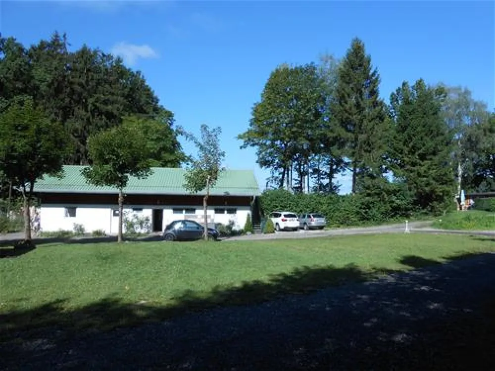 Campingplatz Seehamer See