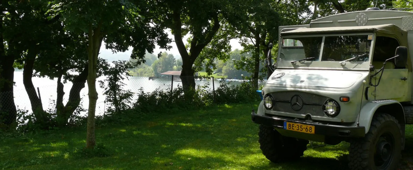 Campingplatz Seehamer See