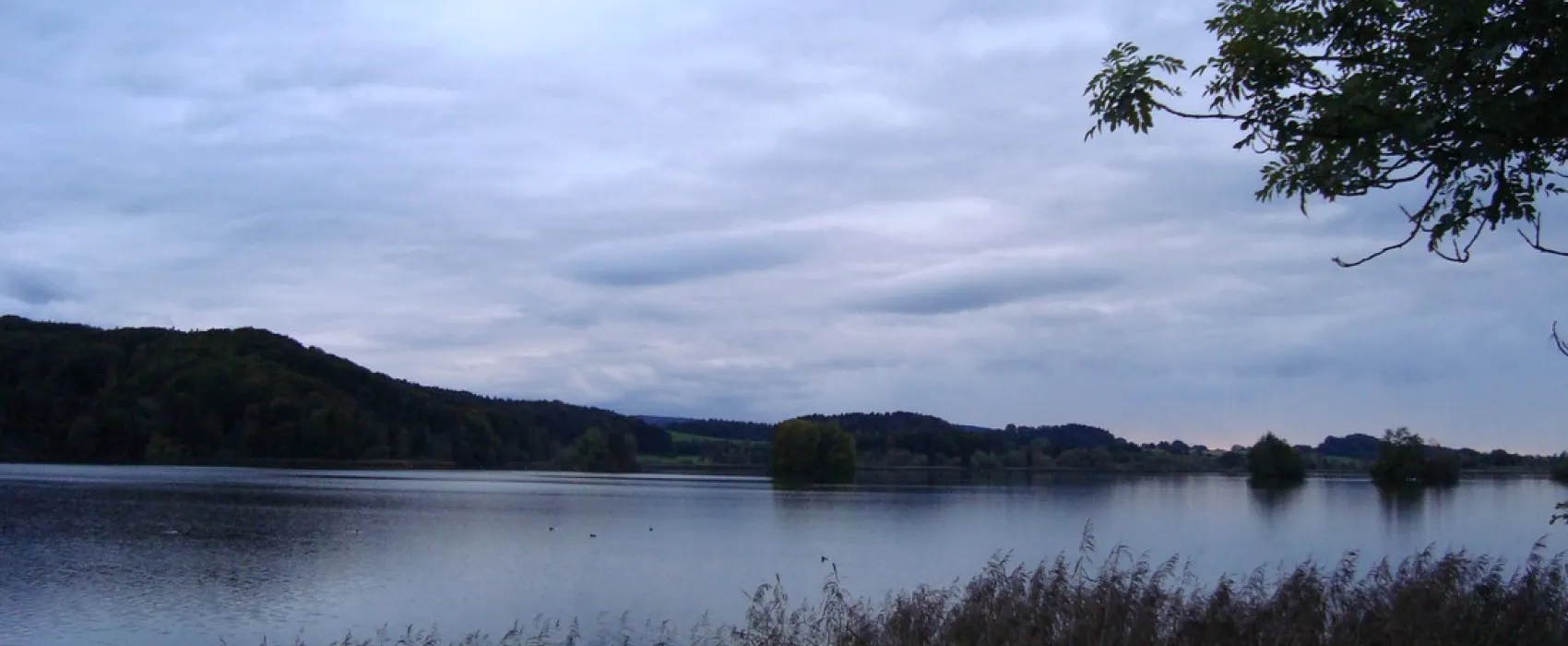 Campingplatz Seehamer See