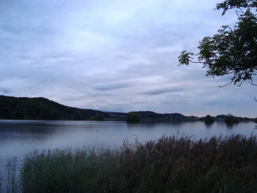 Campingplatz Seehamer See