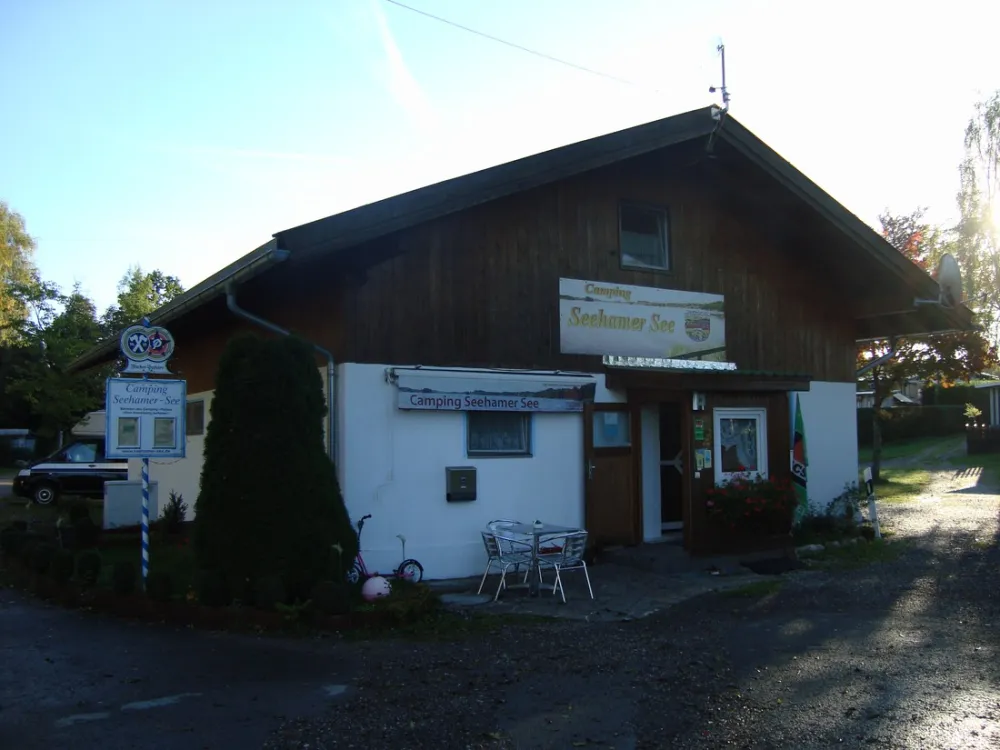 Campingplatz Seehamer See