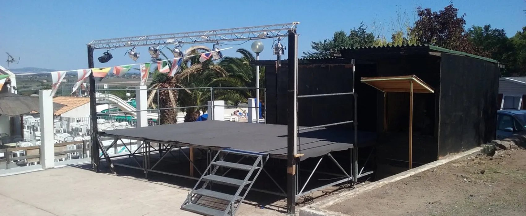 Camping Domaine De La Pinede