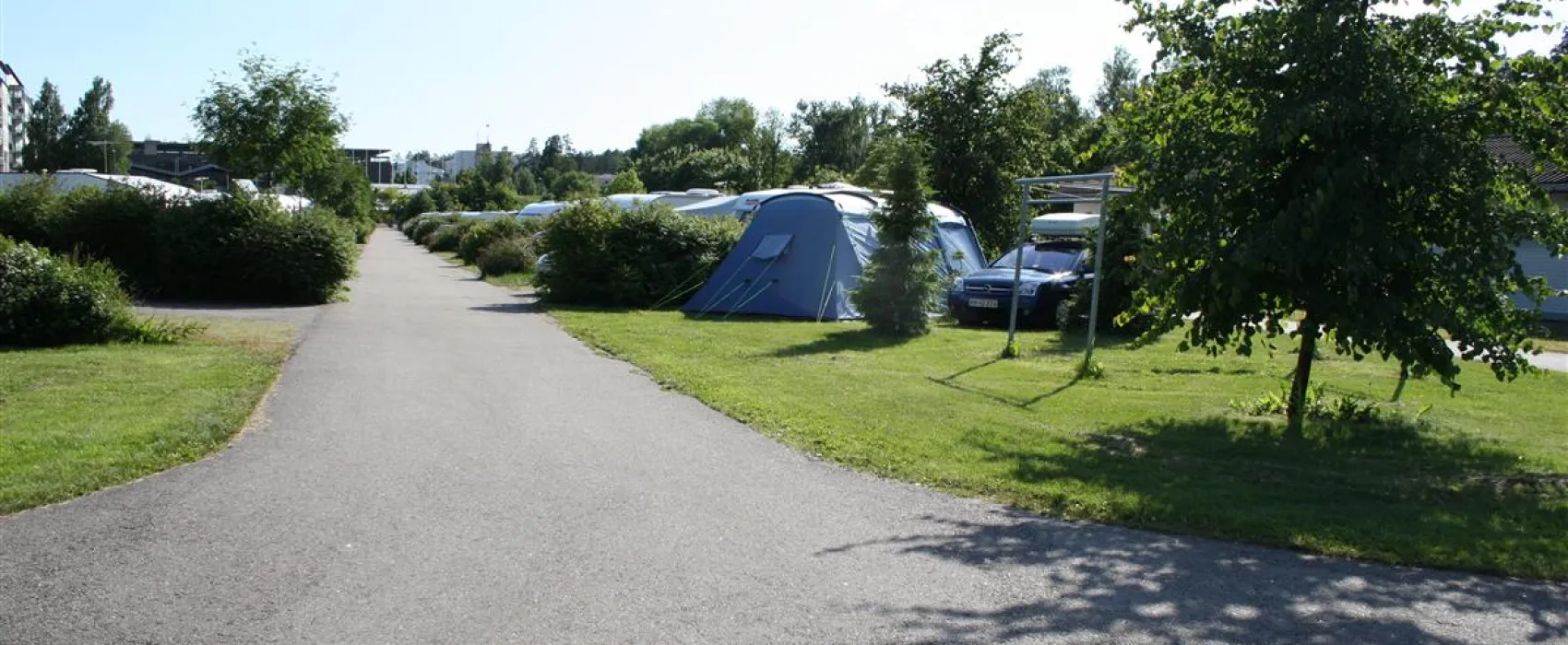 Rastila Camping