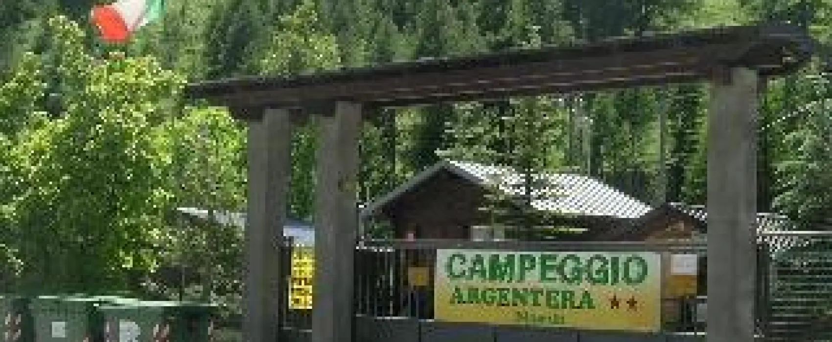 Camping Argentera