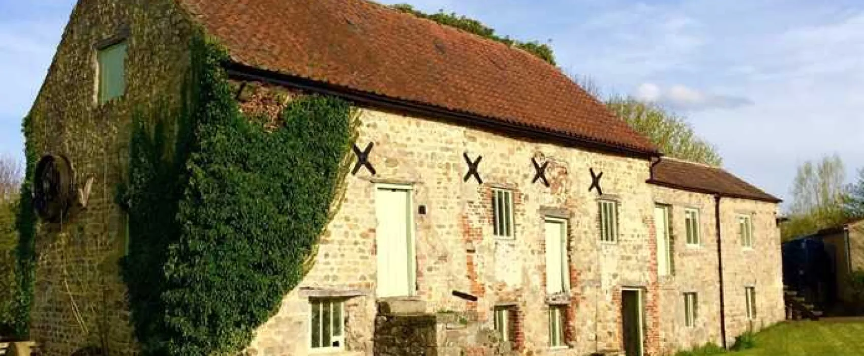 Sleningford Watermill Caravan and Camping Park