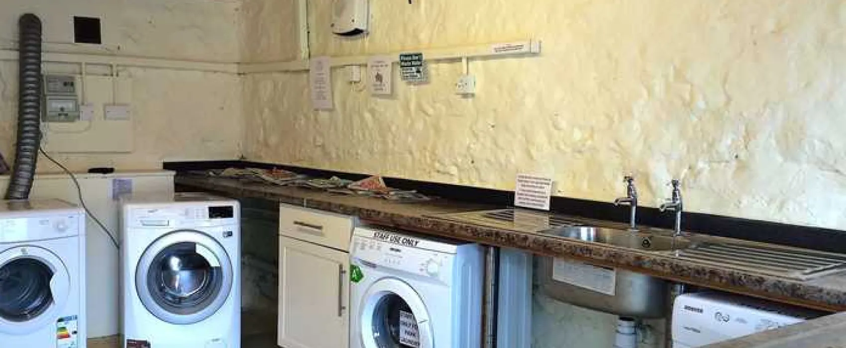 Sleningford Watermill Caravan and Camping Park