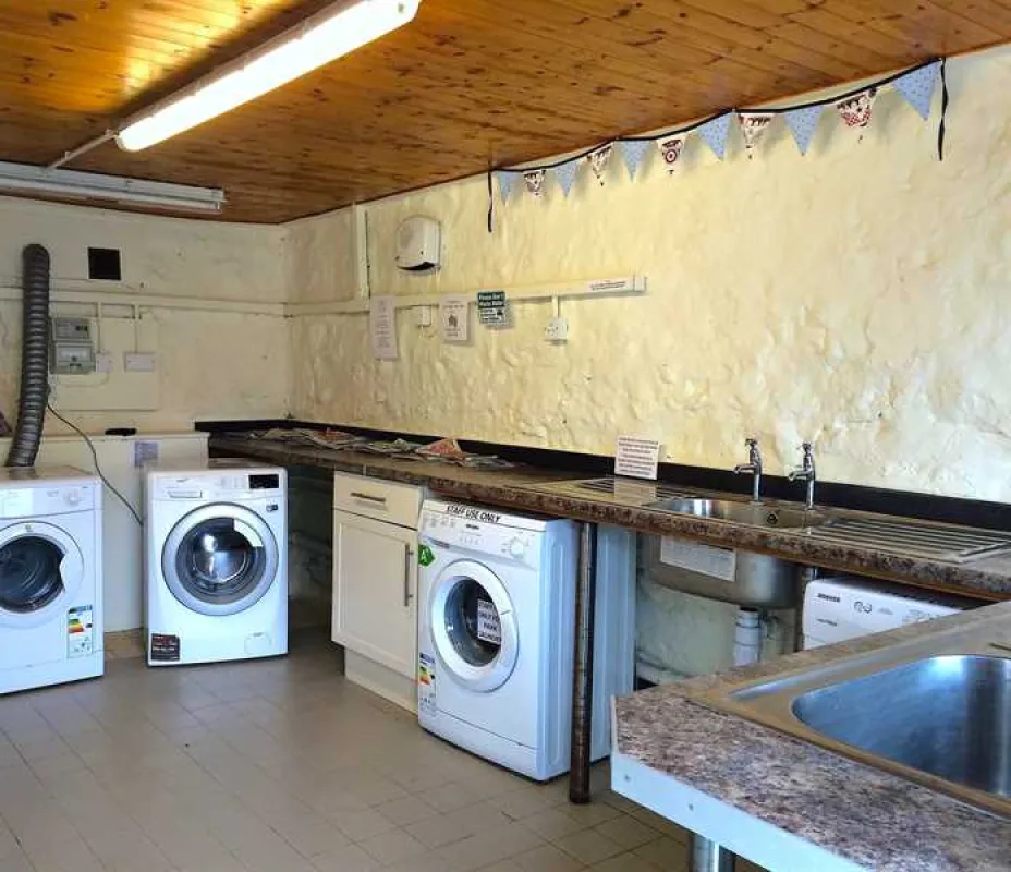 Sleningford Watermill Caravan and Camping Park