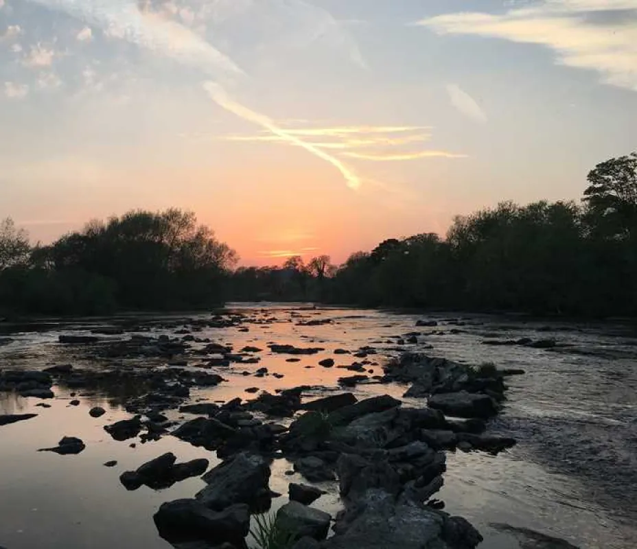 Sleningford Watermill Caravan and Camping Park