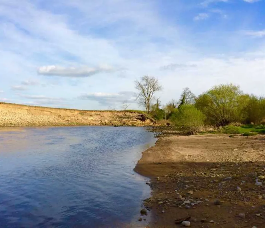 Sleningford Watermill Caravan and Camping Park