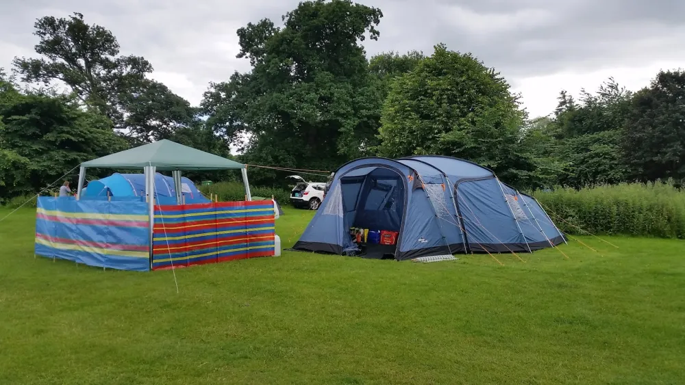 Sleningford Watermill Caravan and Camping Park