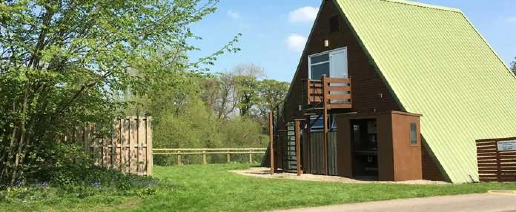 Sleningford Watermill Caravan and Camping Park