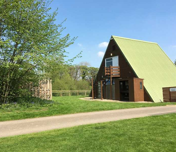 Sleningford Watermill Caravan and Camping Park photo 4