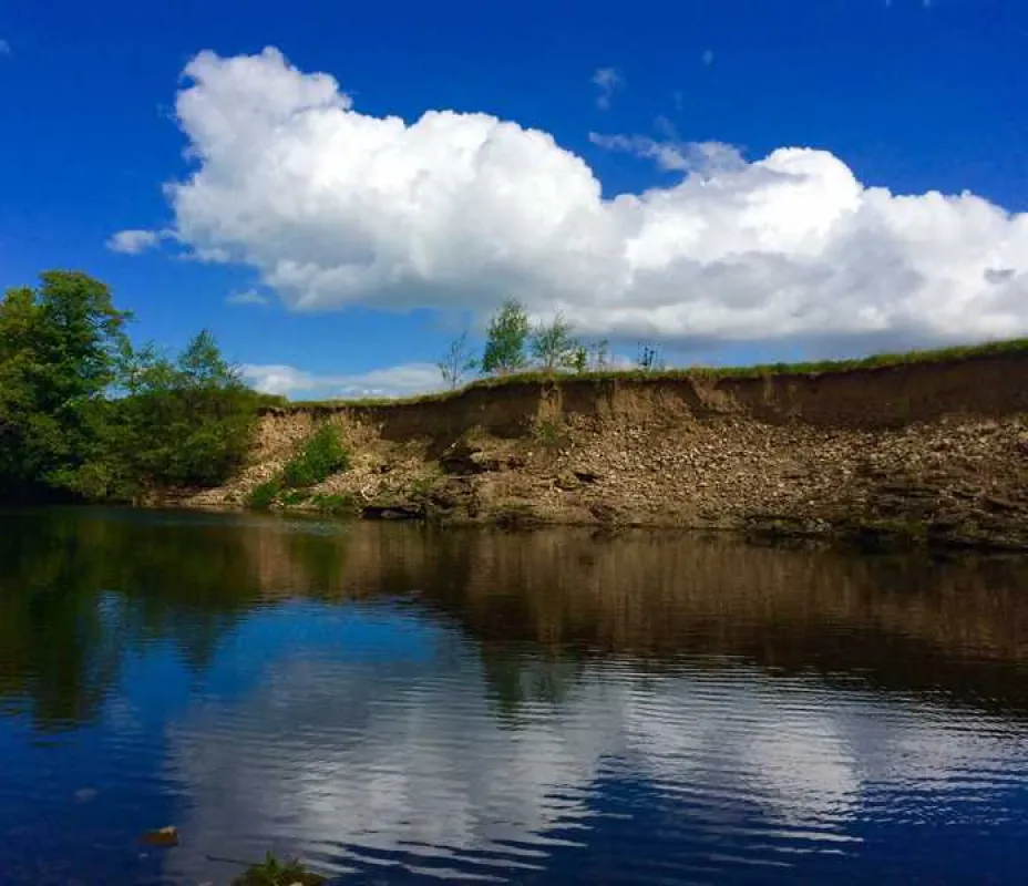 Sleningford Watermill Caravan and Camping Park