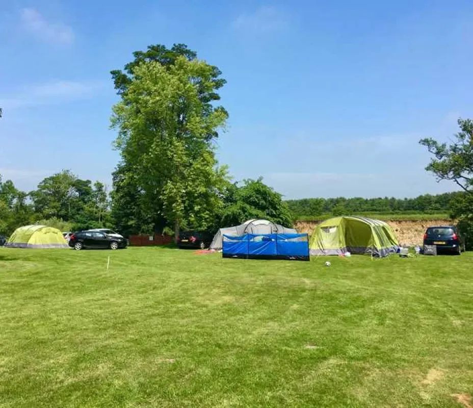 Sleningford Watermill Caravan and Camping Park