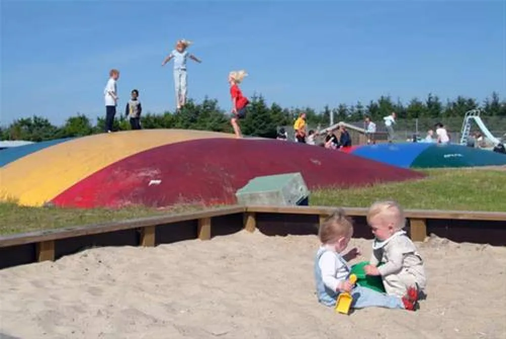 Blokhus Klit Camping