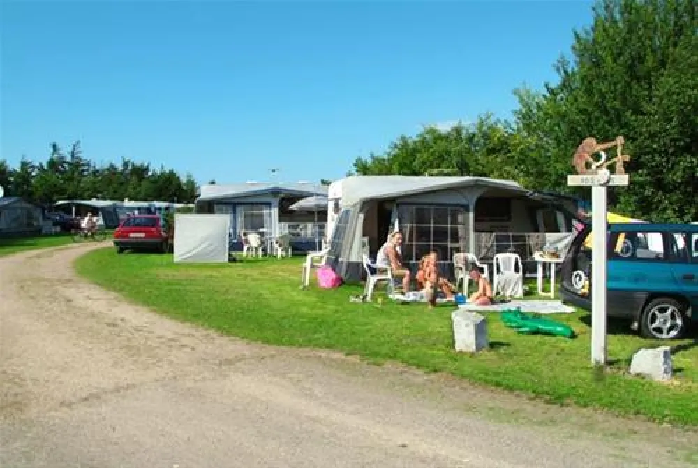 Blokhus Klit Camping