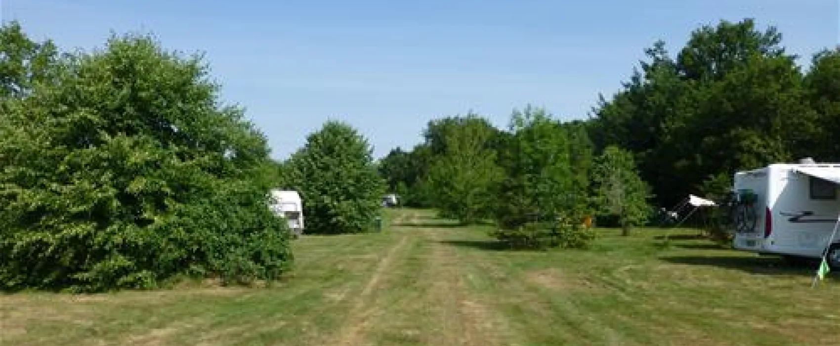 Camping Naturiste Les Fourneaux