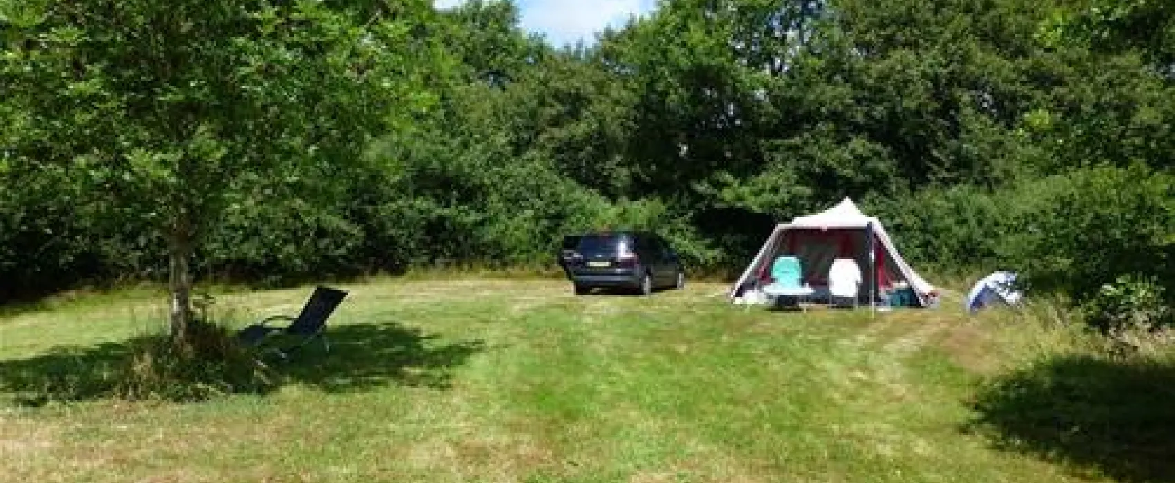 Camping Naturiste Les Fourneaux