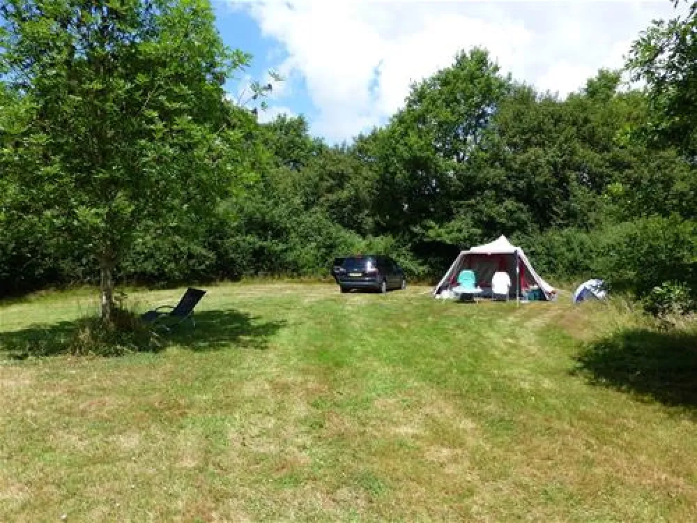 Camping Naturiste Les Fourneaux