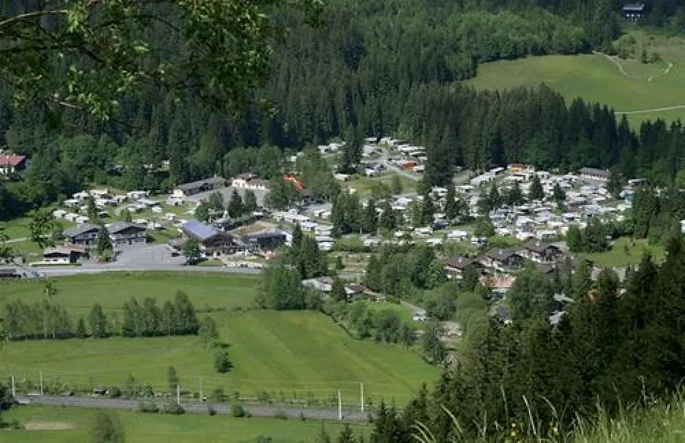 Wellness- und Sportcamp Schwarzsee