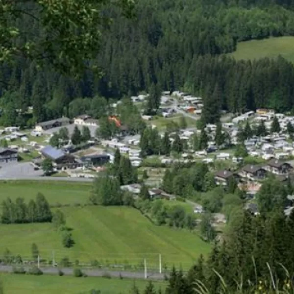 Wellness- und Sportcamp Schwarzsee