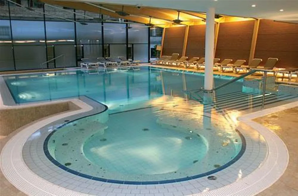 Wellness- und Sportcamp Schwarzsee