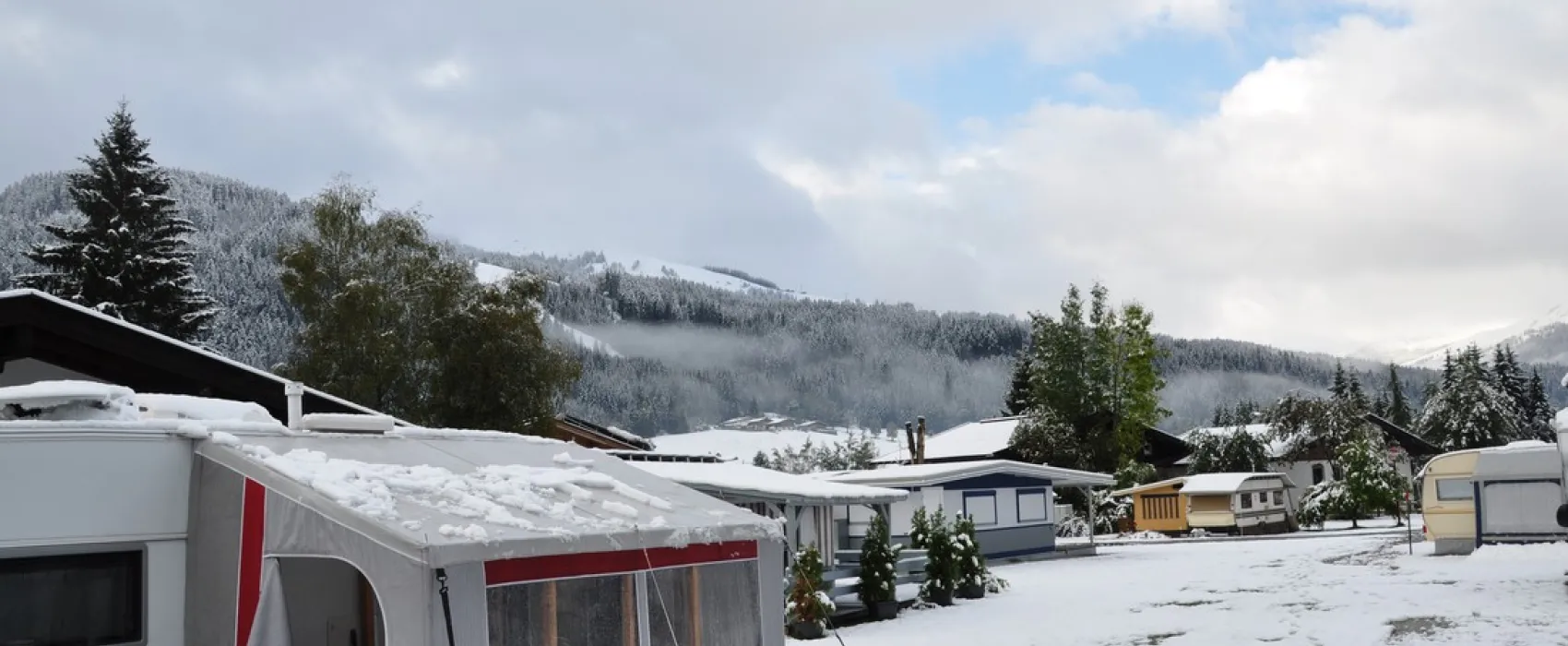 Wellness- und Sportcamp Schwarzsee