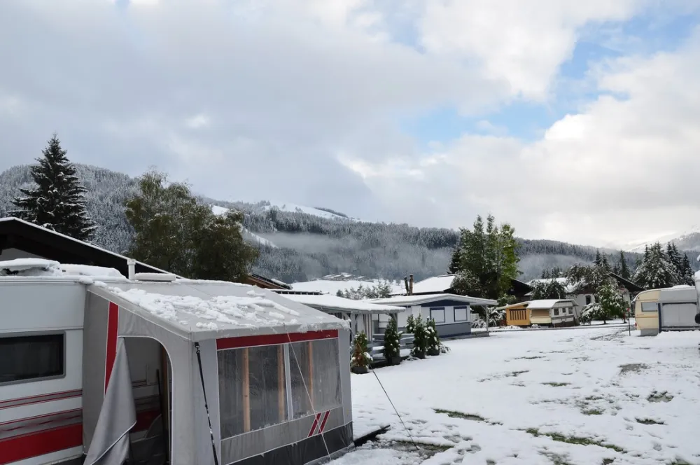 Wellness- und Sportcamp Schwarzsee