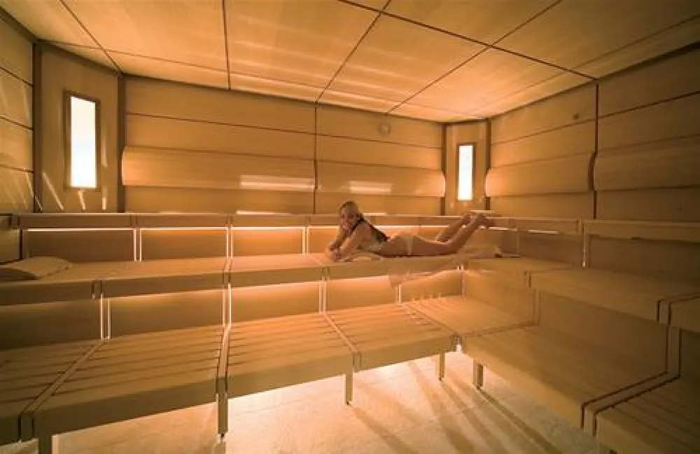 Wellness- und Sportcamp Schwarzsee