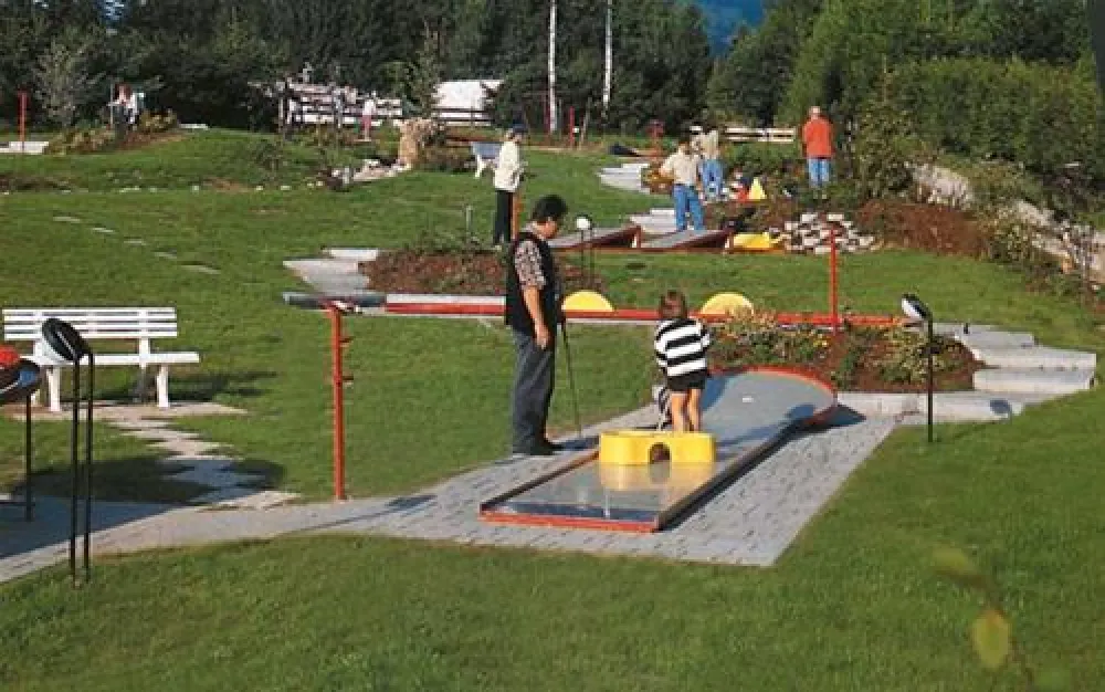 Wellness- und Sportcamp Schwarzsee