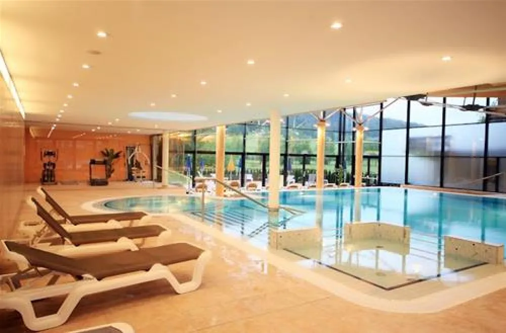 Wellness- und Sportcamp Schwarzsee