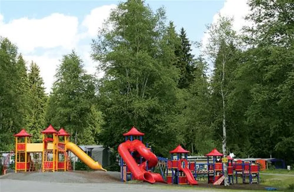 Wellness- und Sportcamp Schwarzsee