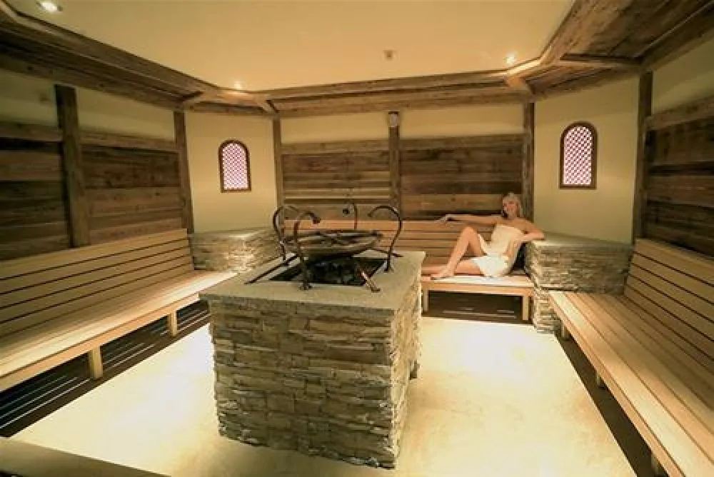 Wellness- und Sportcamp Schwarzsee