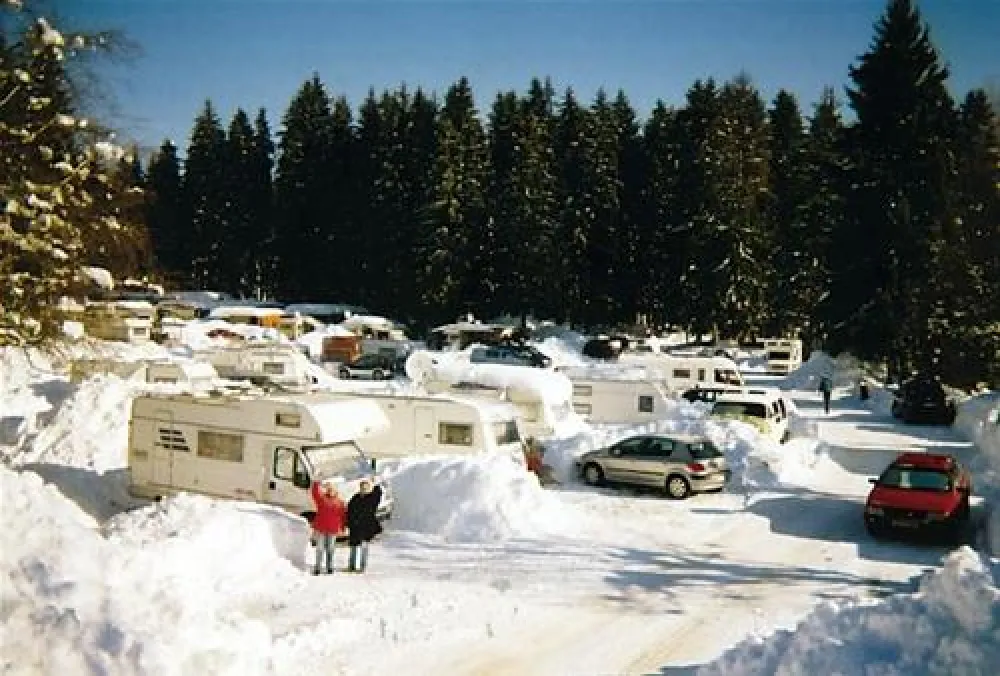 Wellness- und Sportcamp Schwarzsee