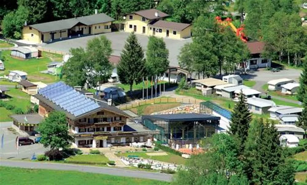 Wellness- und Sportcamp Schwarzsee