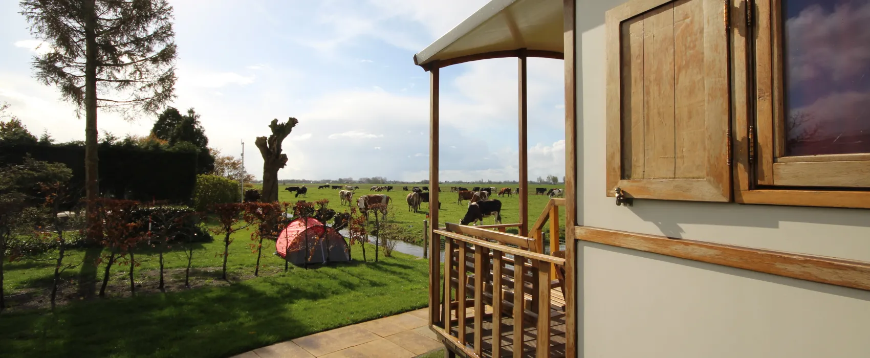 Camping De Grienduil