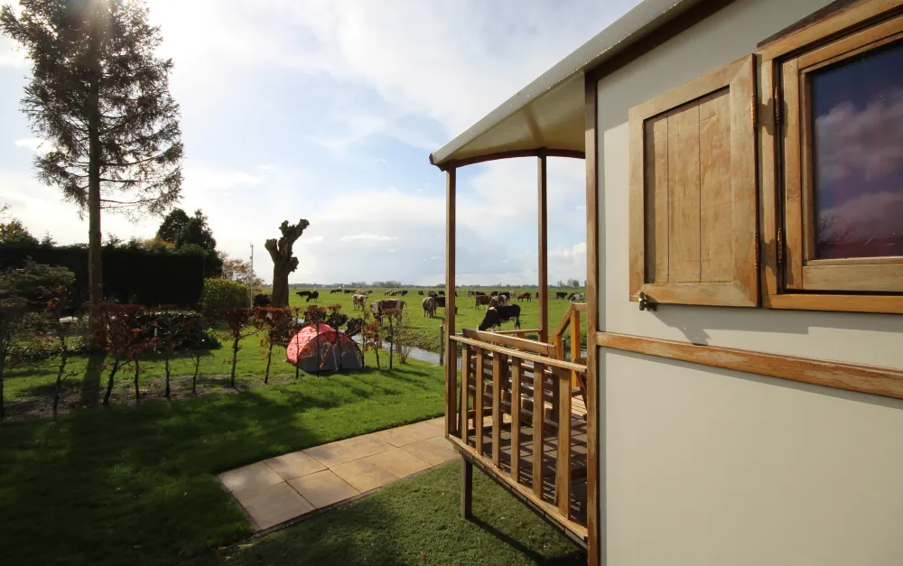 Camping De Grienduil