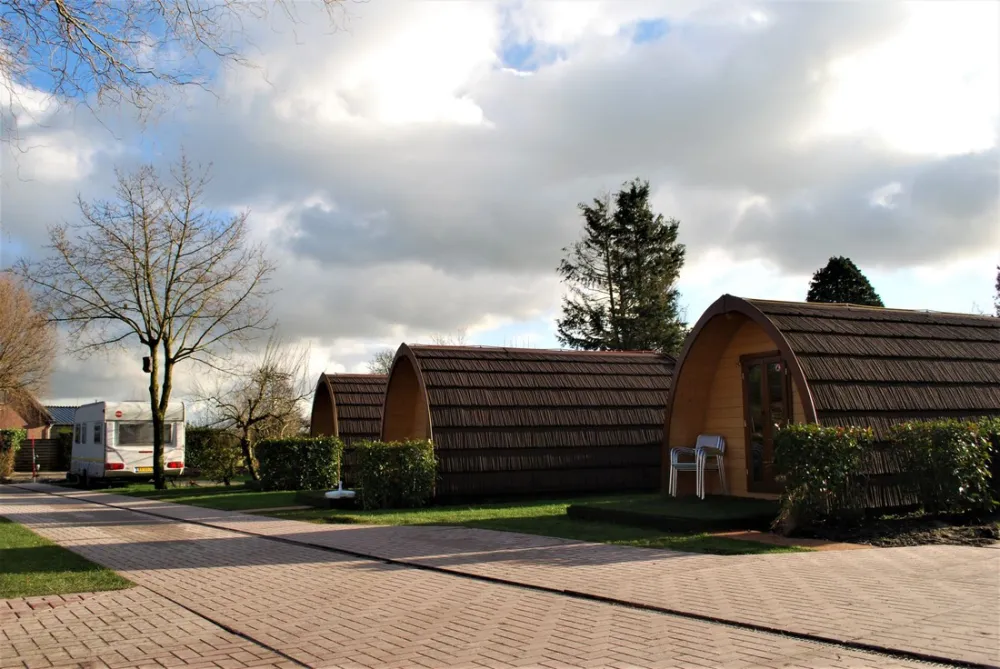 Camping De Grienduil