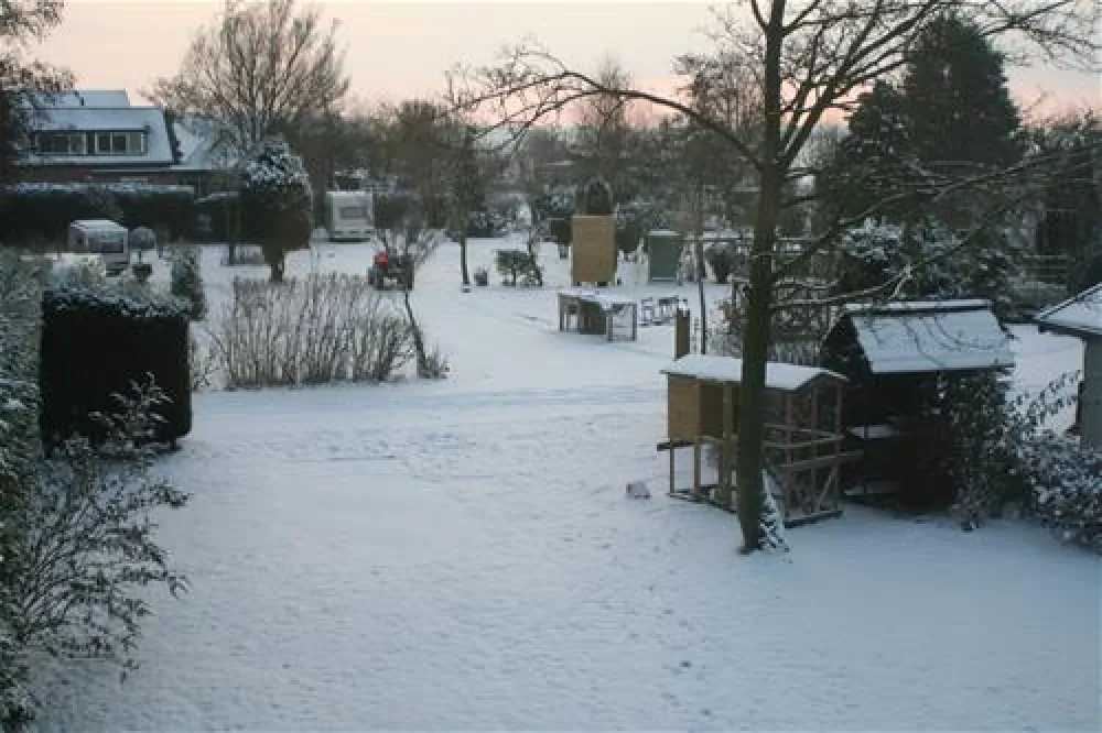 Camping De Grienduil