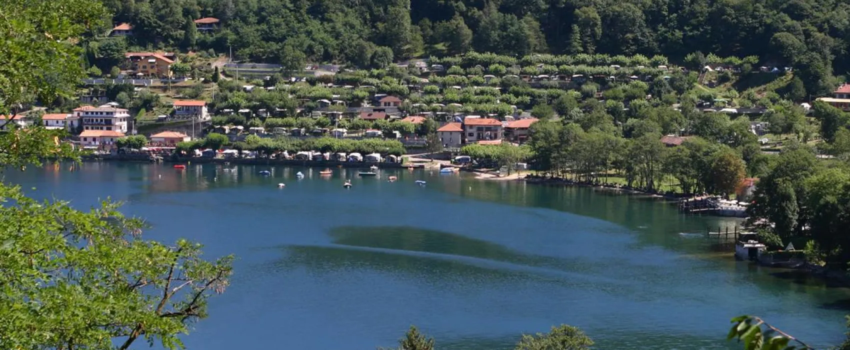 Campeggio La porta del Sole