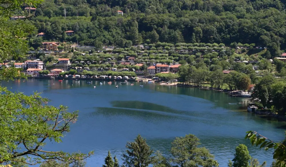 Campeggio La porta del Sole