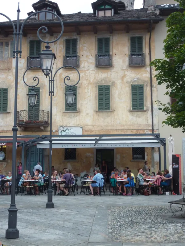 Camping Bosco Boschetto Holiday