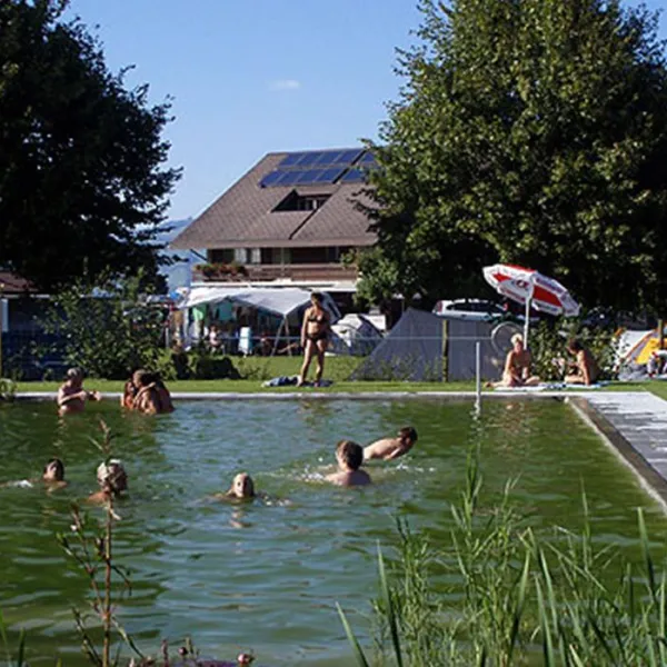 Camping Stuhlegg in Schweiz - Spottocamp - Spottocamp