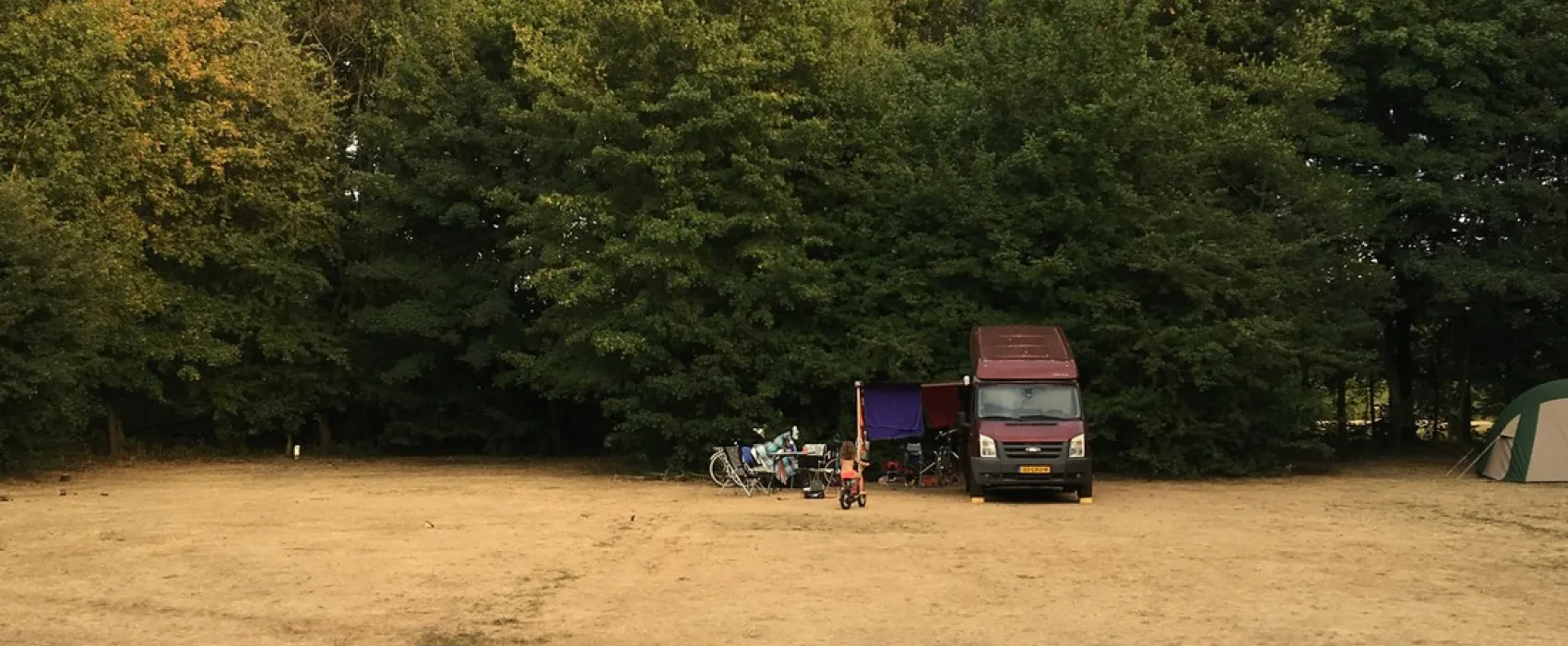 Camping De Veenkuil